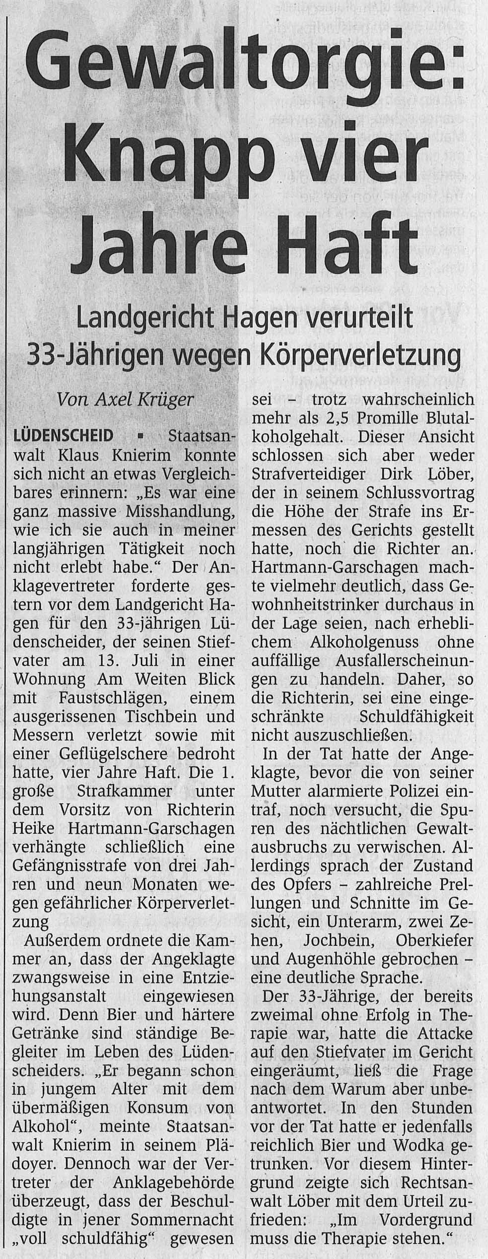 Gewaltorgie Gewaltorgie