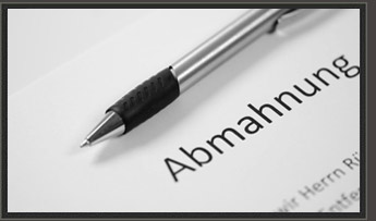 Abmahnung Filesharing